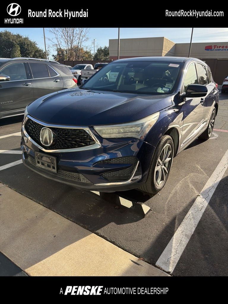 2020 Acura RDX Technology Package's photo