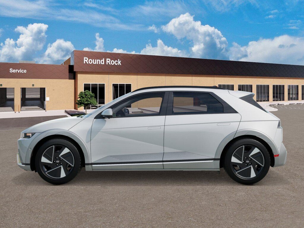 New 2026 Hyundai IONIQ 5 Limited SUV