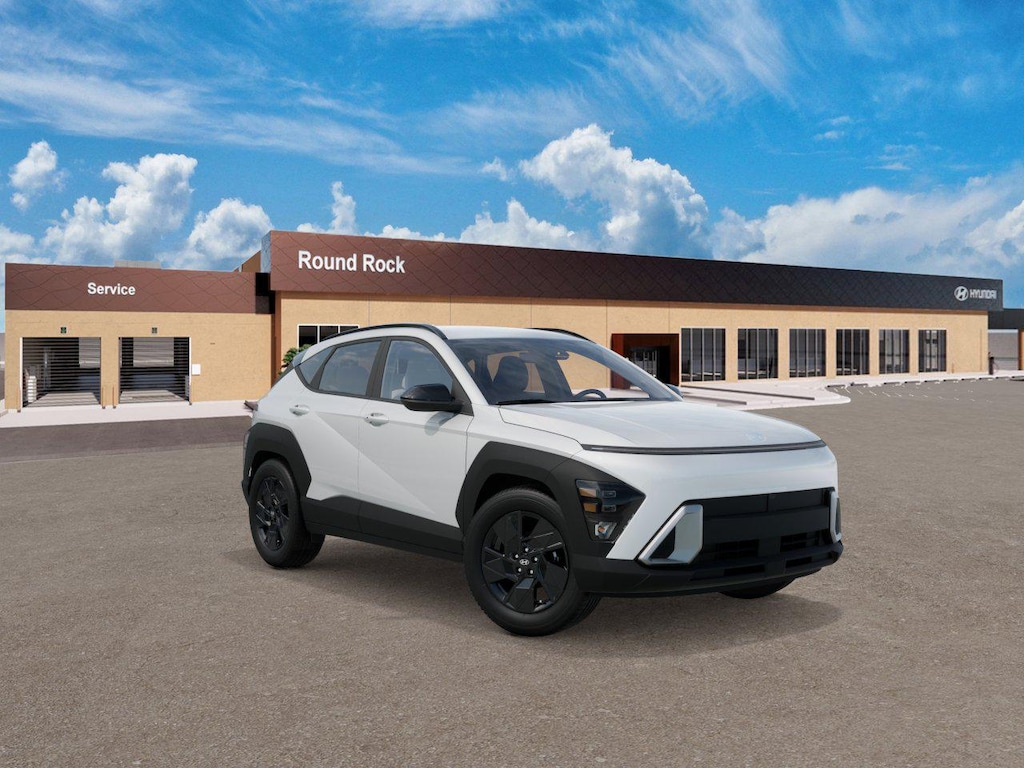New 2027 Hyundai Kona SEL Sport FWD SUV