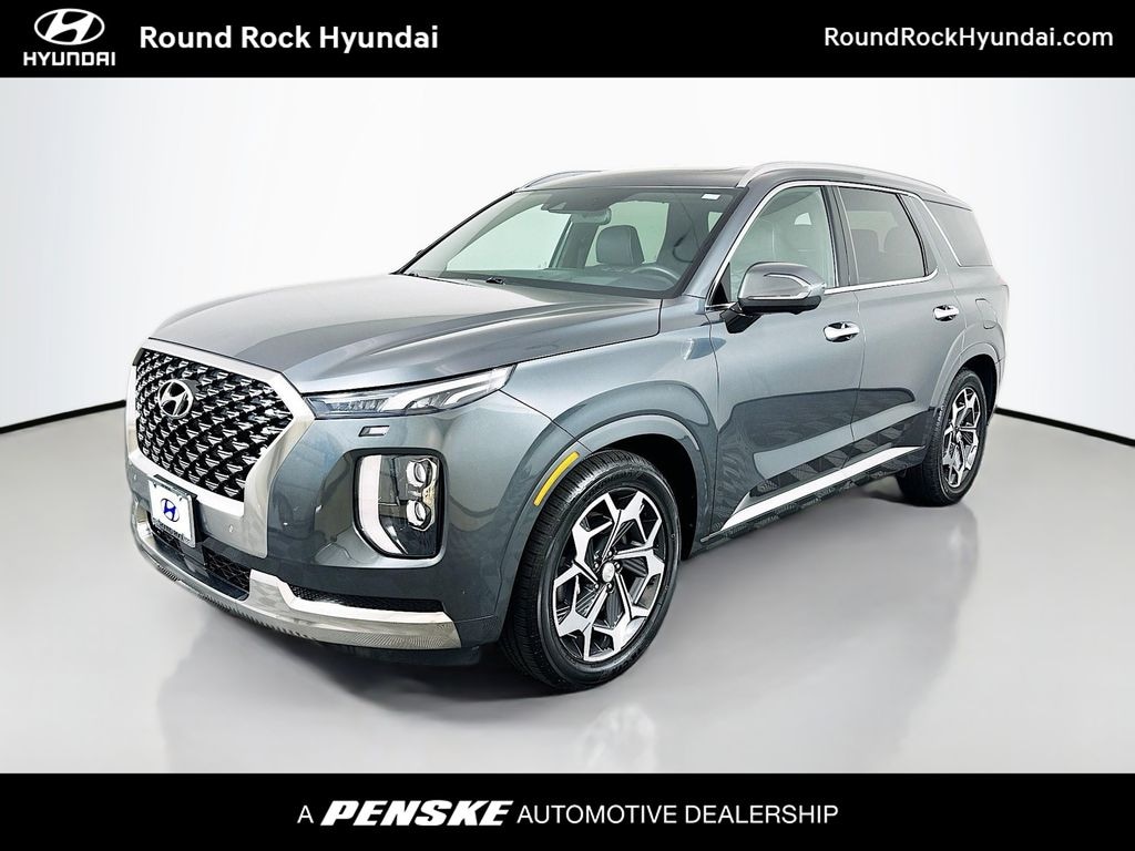 Used 2022 Hyundai Palisade Calligraphy SUV