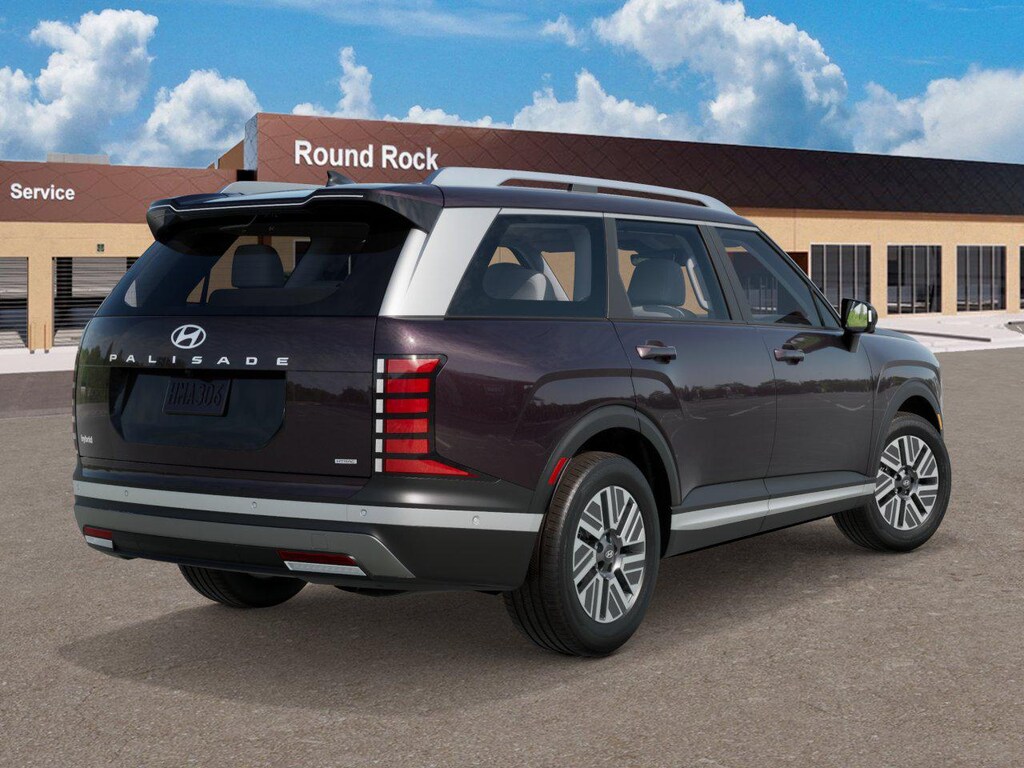 New 2027 Hyundai Palisade Hybrid SEL Premium 7P SUV