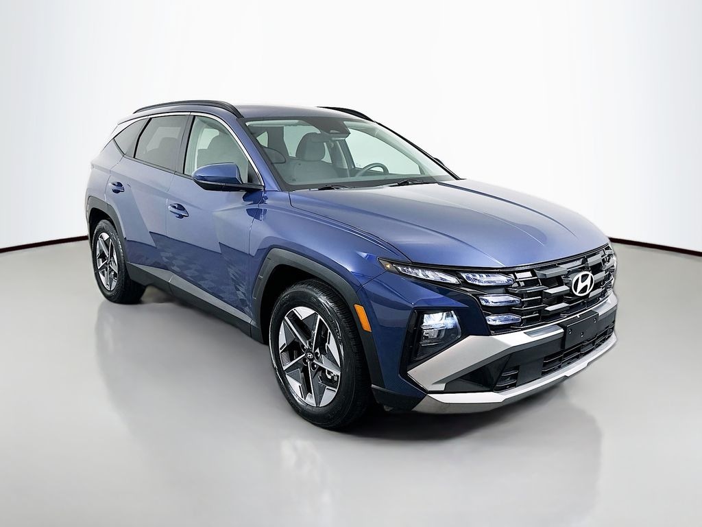 Certified 2025 Hyundai Tucson SEL SUV