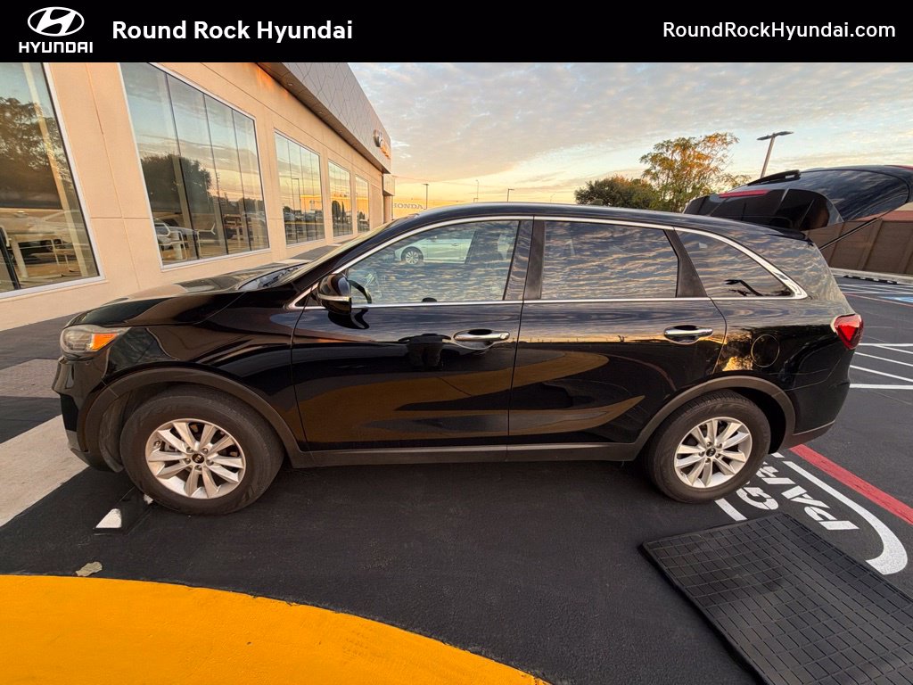 Used 2019 Kia Sorento 3.3L LX SUV