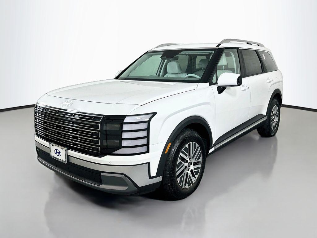  Hyundai Palisade Hybrid