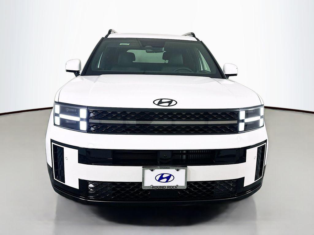 2026 Hyundai Santa Fe Calligraphy photo 2