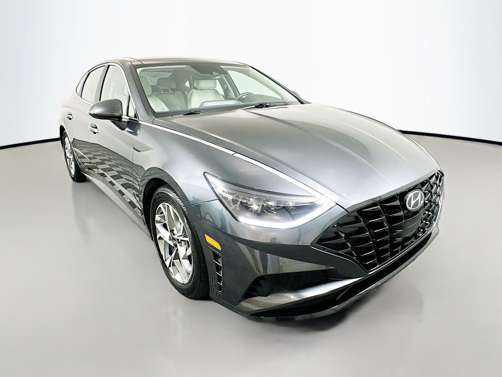 2023 Hyundai Sonata SEL photo 3