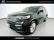 Used 2022 Ford Explorer Limited SUV
