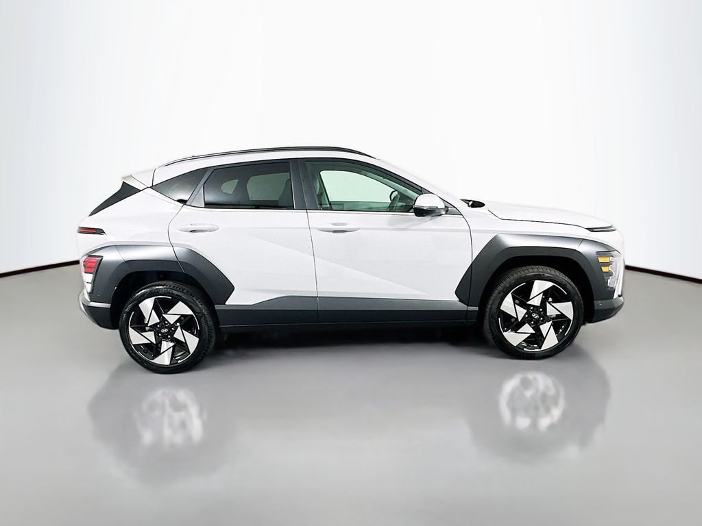 Certified 2026 Hyundai Kona Limited SUV