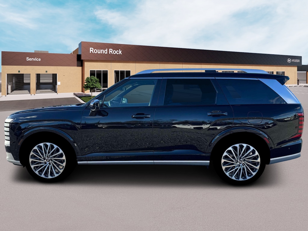 New 2026 Hyundai Palisade Hybrid Calligraphy SUV