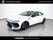 New 2026 Hyundai Sonata N Line Sedan