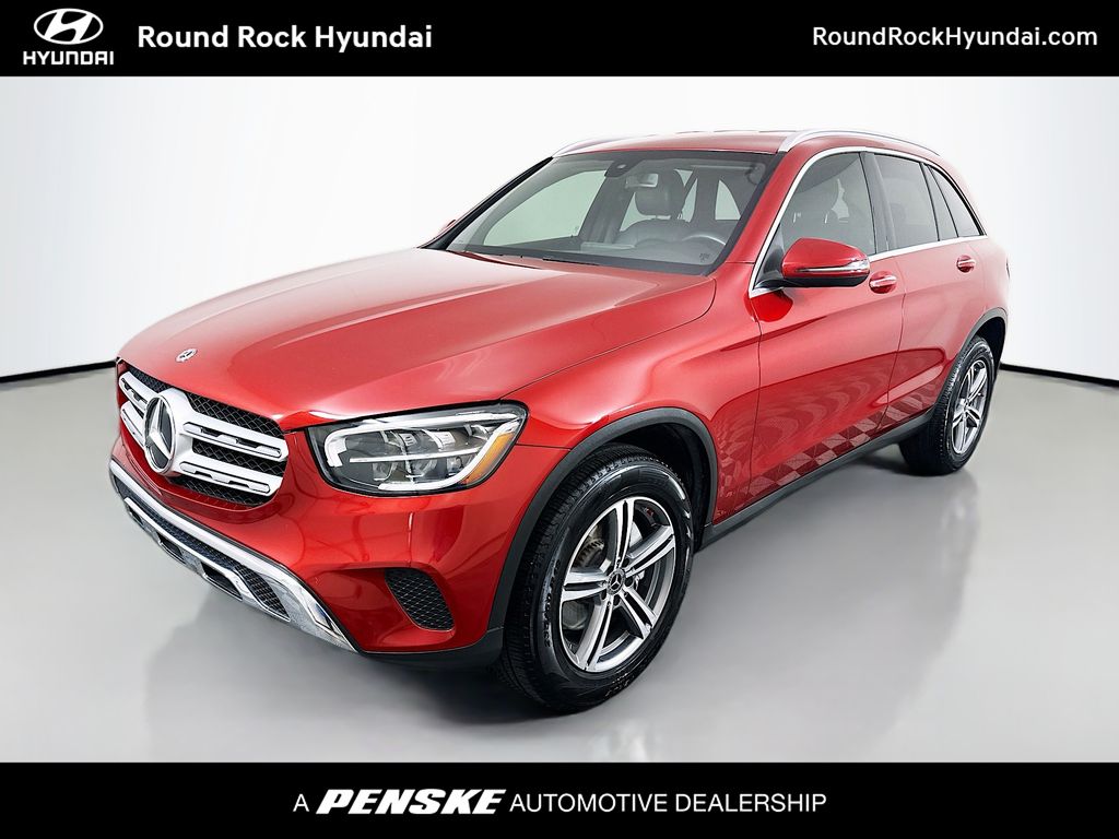 2020 Mercedes-Benz GLC GLC300's photo