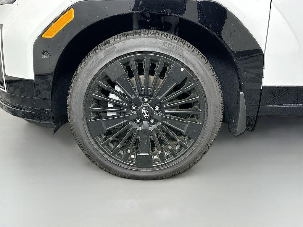 2026 Hyundai Santa Fe Calligraphy - Photo 23