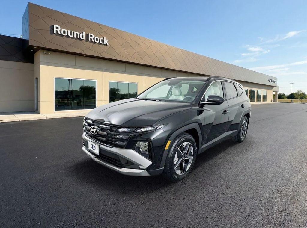 New 2026 Hyundai Tucson SEL FWD SUV