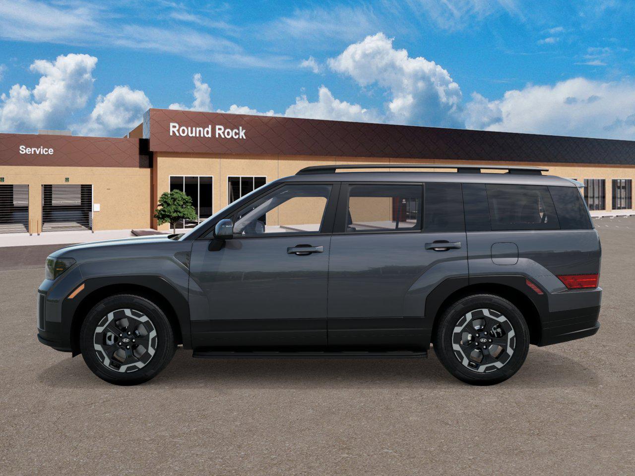 2026 Hyundai Santa Fe SEL photo 2