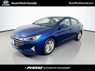 2020 Hyundai Elantra SEL Sedan