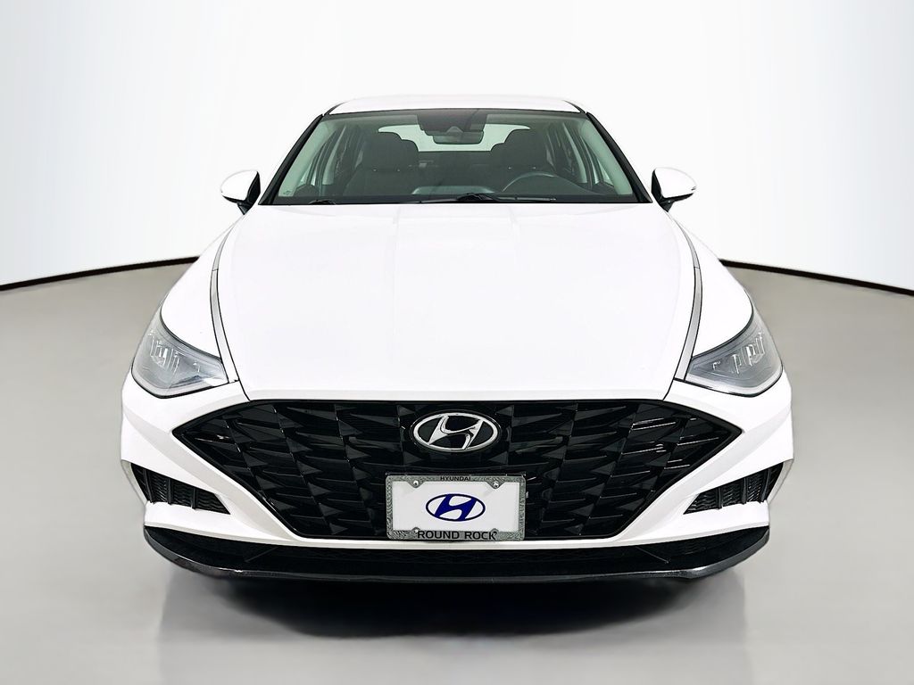 Certified 2023 Hyundai Sonata SEL with VIN KMHL64JA0PA281954 for sale in Round Rock, TX