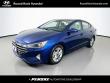 Used 2020 Hyundai Elantra SEL Sedan