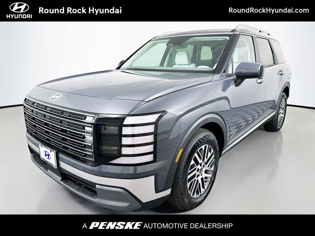 New 2026 Hyundai Palisade SEL FWD SUV