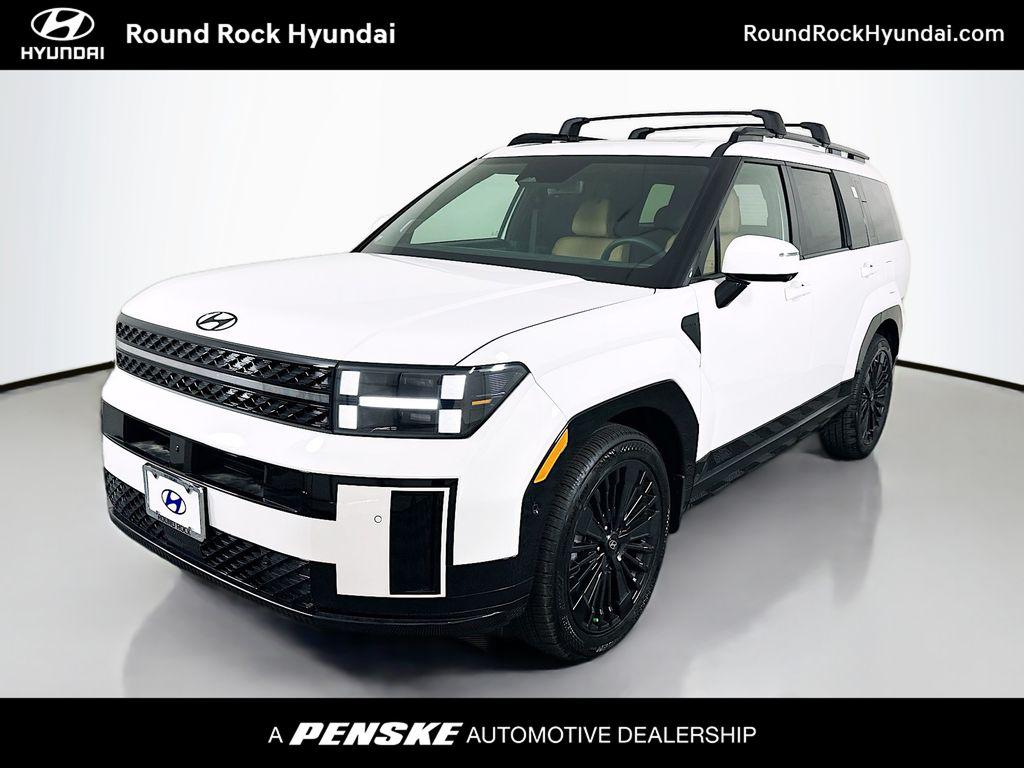 2026 Hyundai Santa Fe