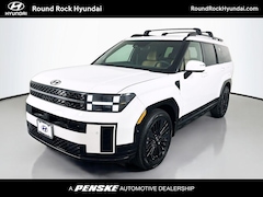 2026 Hyundai Santa Fe Hybrid Calligraphy SUV