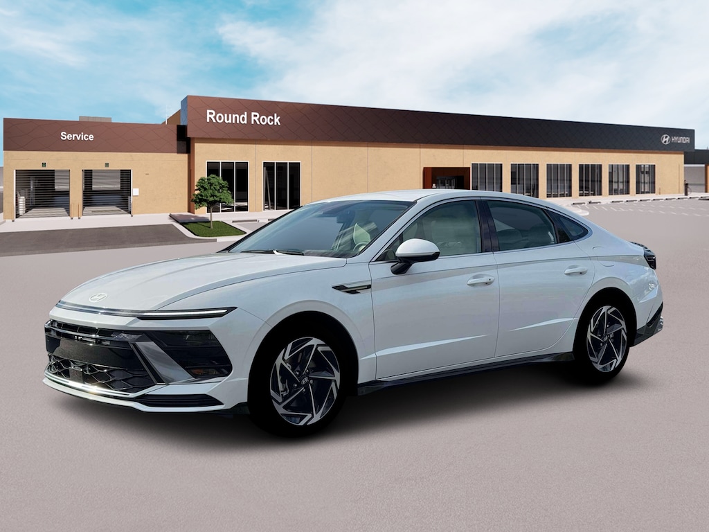 New 2026 Hyundai Sonata SEL Sport Sedan