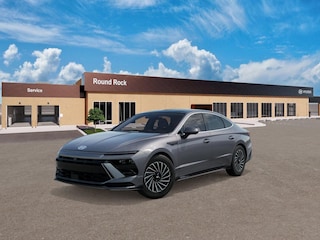 2026 Hyundai Sonata Hybrid Limited Sedan