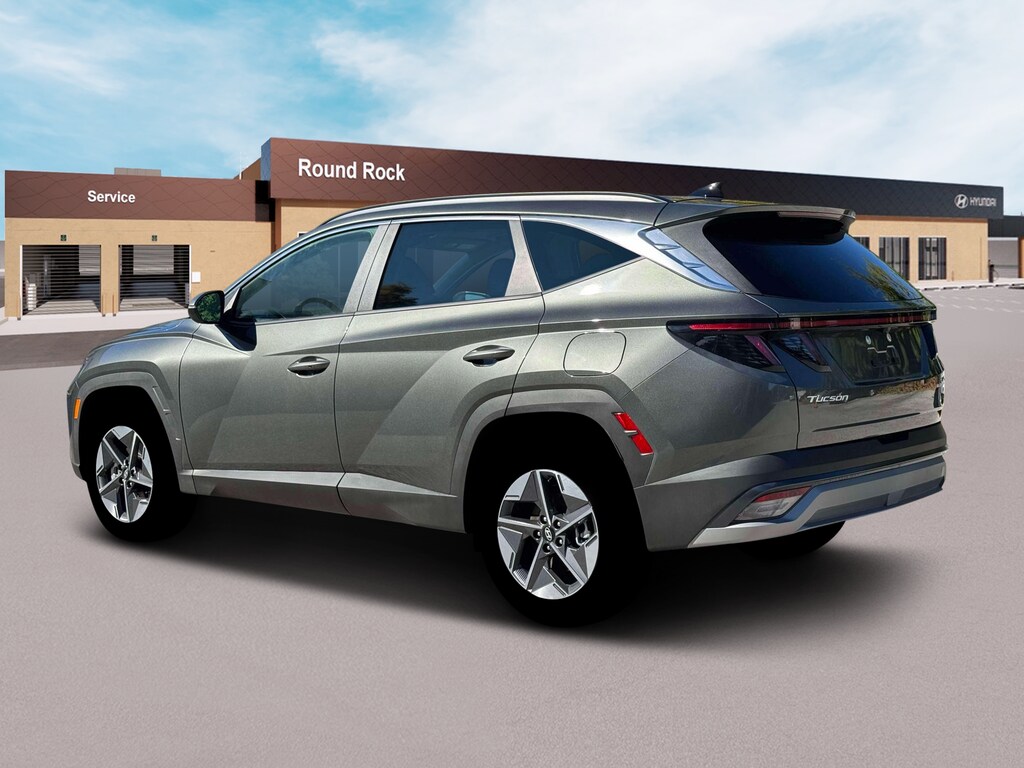 New 2026 Hyundai Tucson Hybrid SEL Convenience SUV