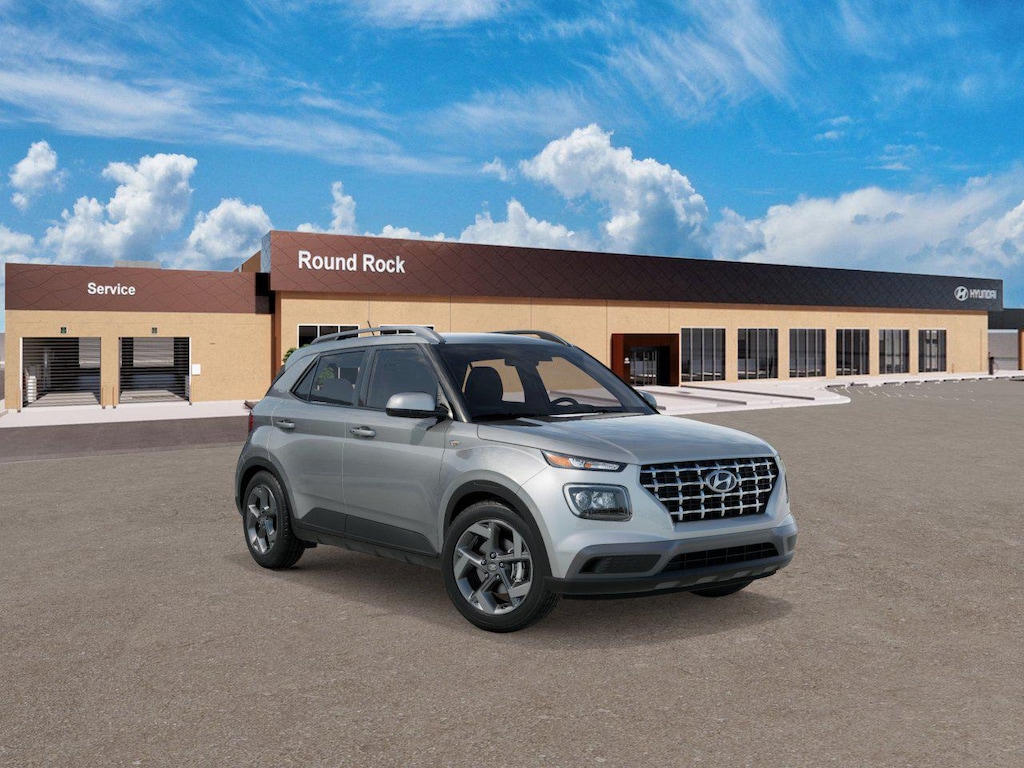 New 2026 Hyundai Venue SEL SUV