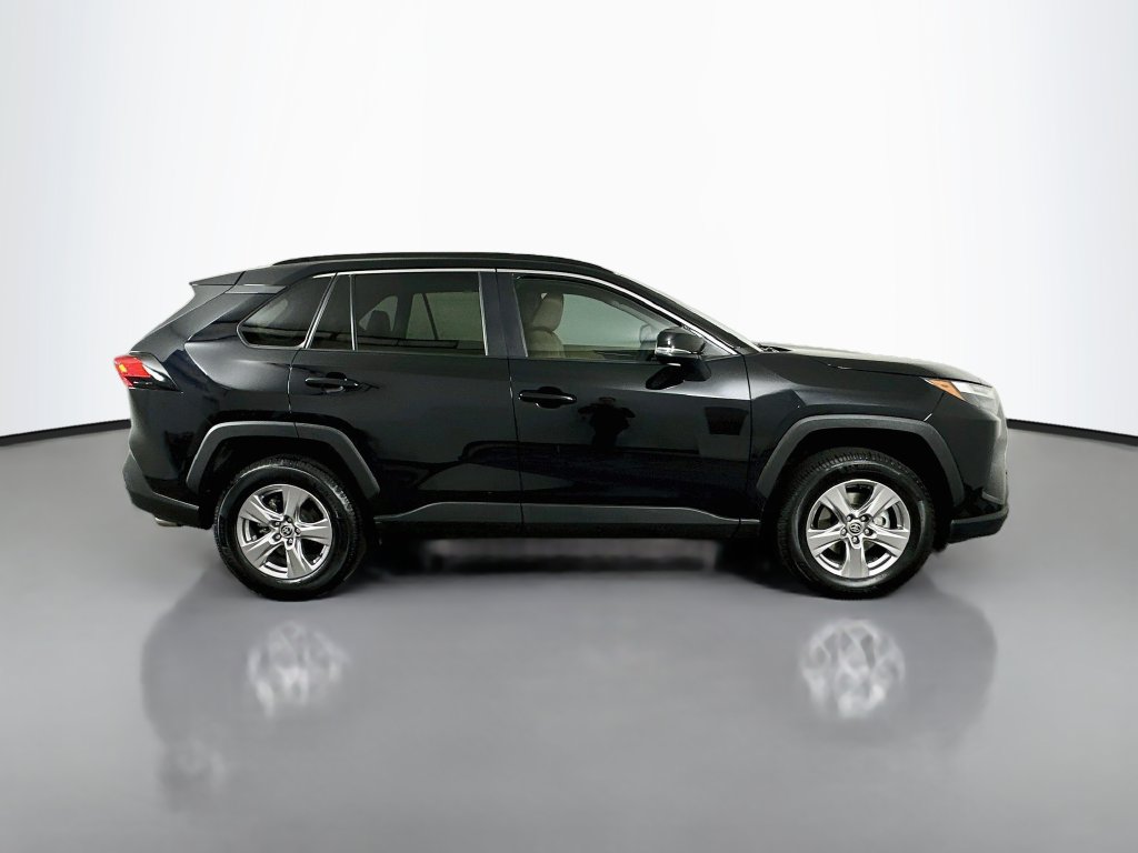 Used 2022 Toyota RAV4 XLE SUV
