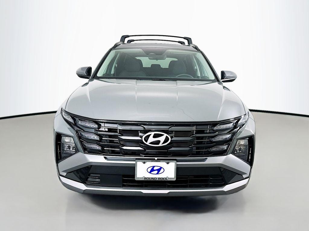 New 2026 Hyundai Tucson SEL FWD SUV