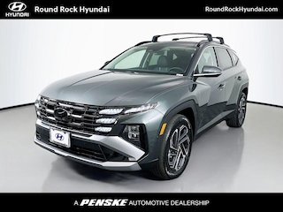 2026 Hyundai Tucson Hybrid Limited SUV