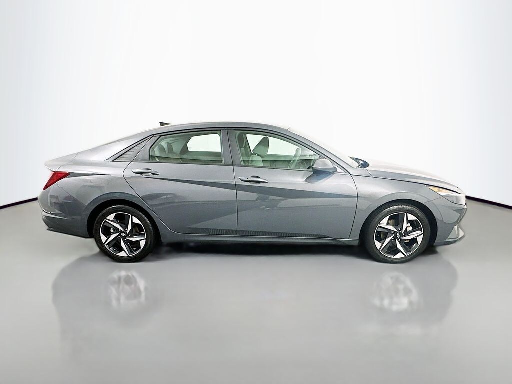 Certified 2023 Hyundai Elantra SEL Sedan