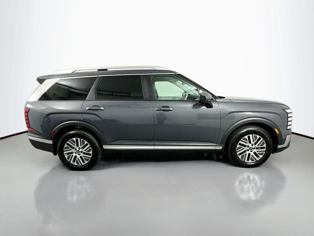 New 2026 Hyundai Palisade Hybrid Blue SEL 7P SUV
