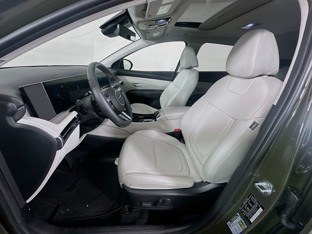 2025 Hyundai Tucson SEL Convenience - Photo 21
