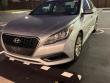 Used 2017 Hyundai Sonata Hybrid SE Sedan