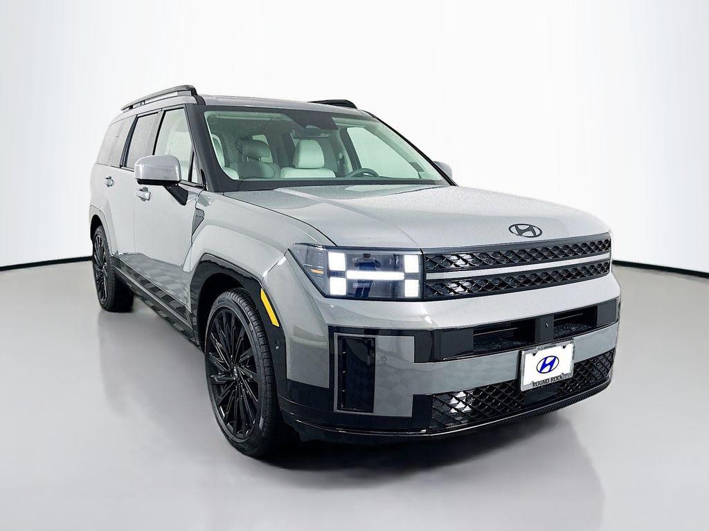 New 2026 Hyundai Santa Fe Calligraphy AWD SUV