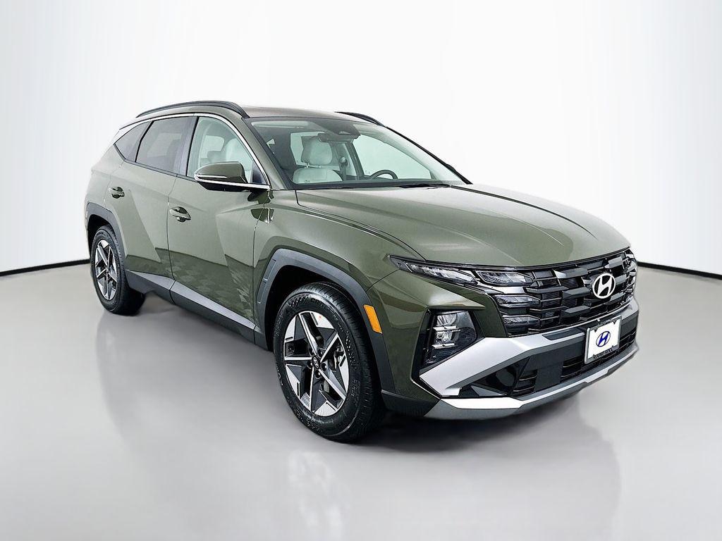 New 2026 Hyundai Tucson SEL Premium FWD SUV