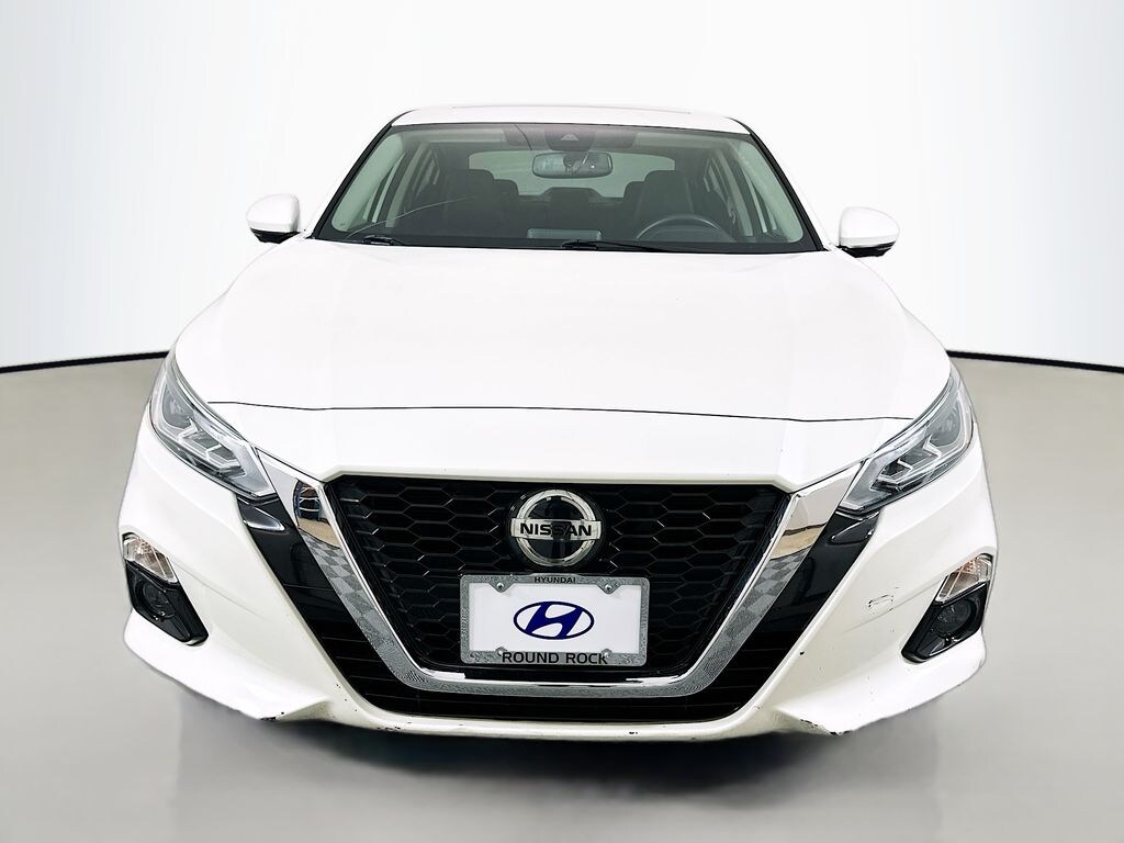 Used 2020 Nissan Altima 2.5 Platinum Sedan