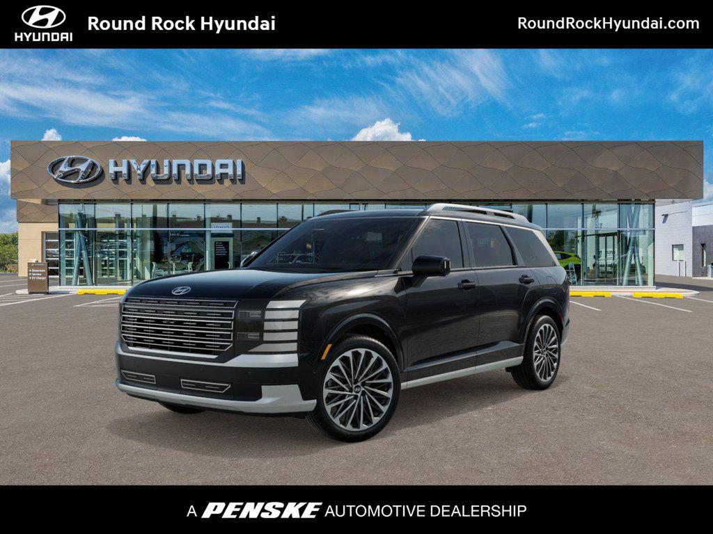 2026 Hyundai Palisade Calligraphy's photo