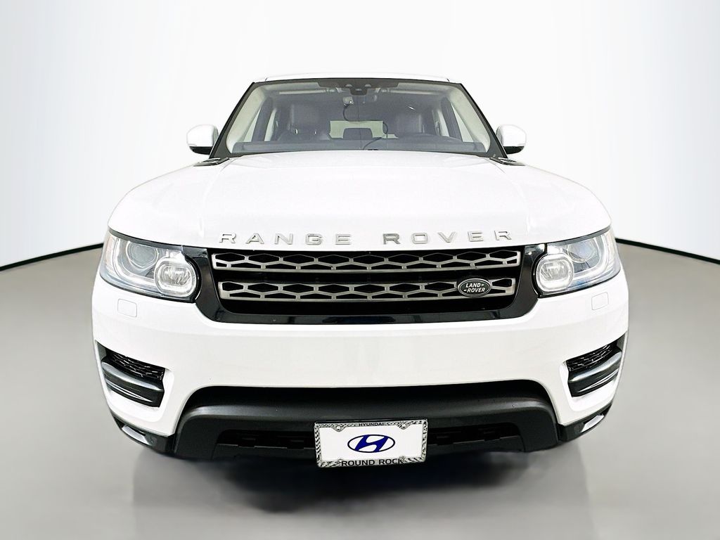Used 2017 Land Rover Range Rover Sport SE with VIN SALWG2FV9HA134072 for sale in Round Rock, TX