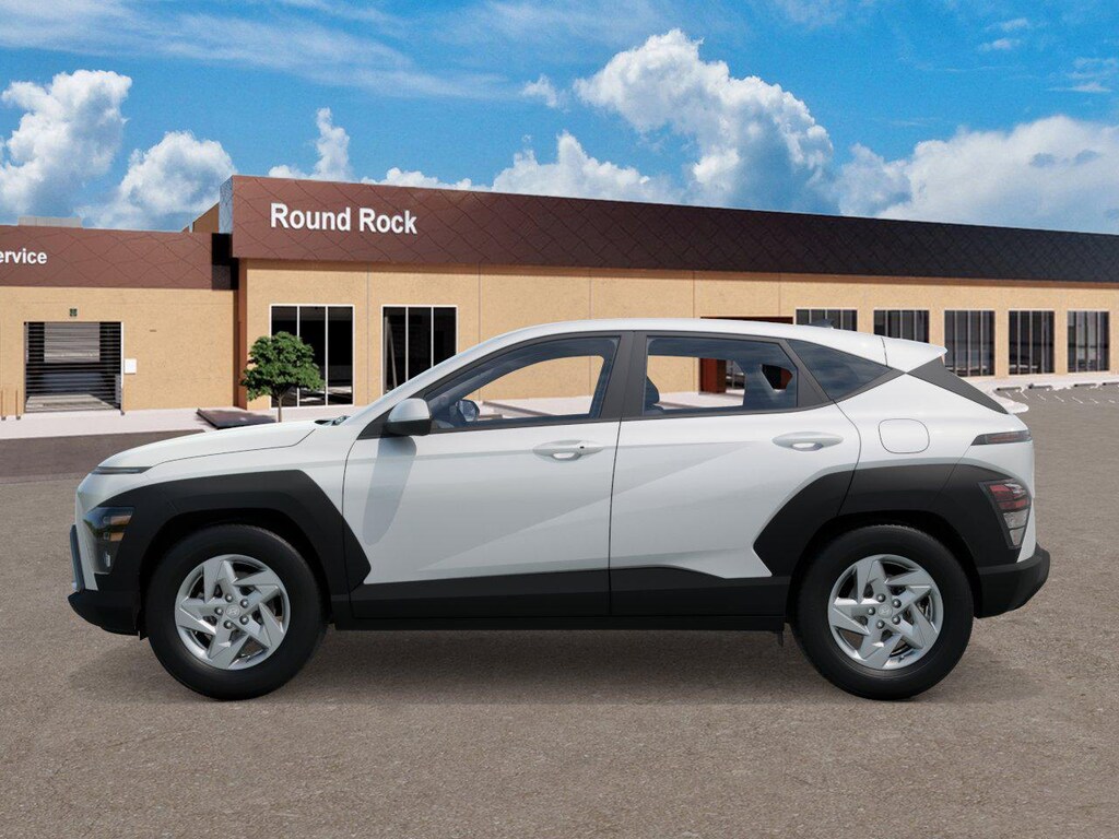New 2026 Hyundai Kona SE FWD SUV