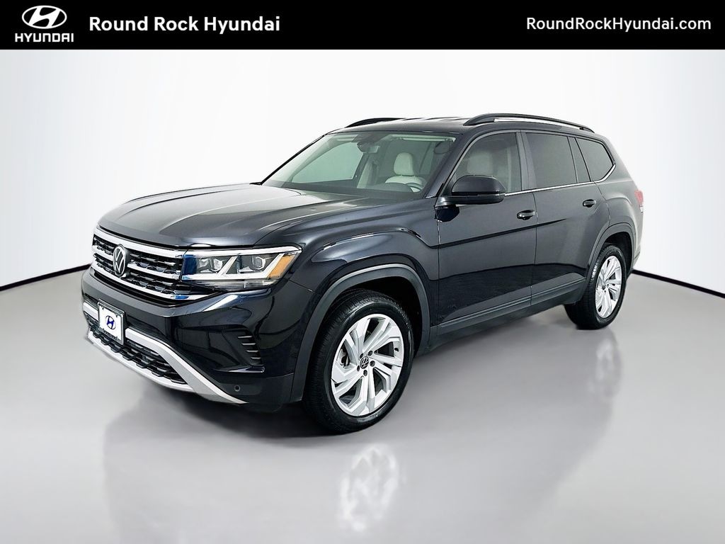 Used 2023 Volkswagen Atlas 3.6L V6 SE w/Technology SUV