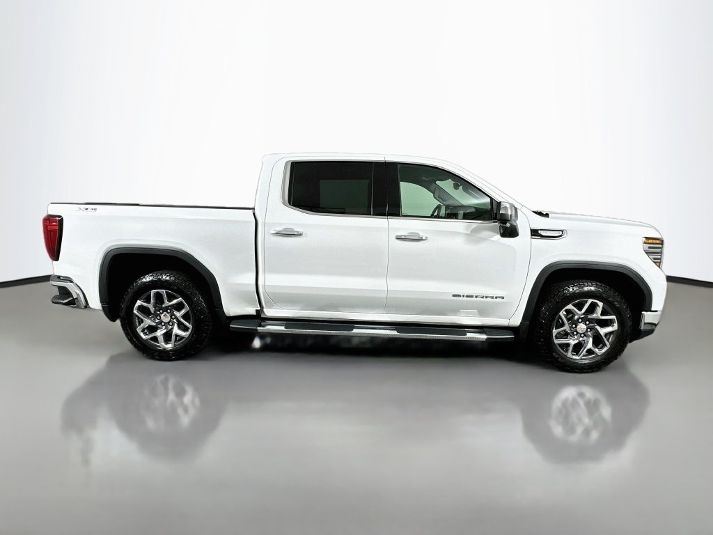 Used 2026 GMC Sierra 1500 SLT Truck Crew Cab