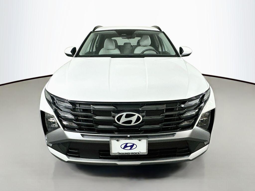 New 2026 Hyundai Tucson SEL FWD SUV