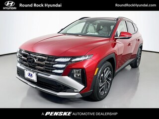 2026 Hyundai Tucson Limited FWD SUV