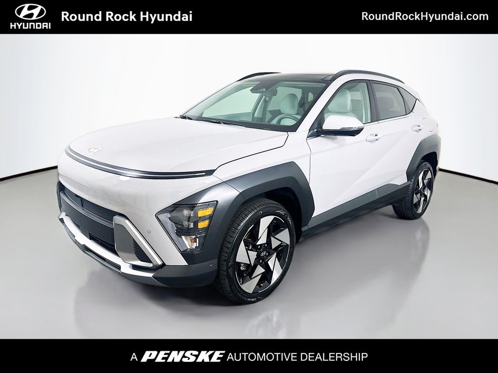 Certified 2026 Hyundai Kona Limited SUV