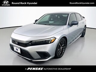 2023 Honda Civic Sport Sedan