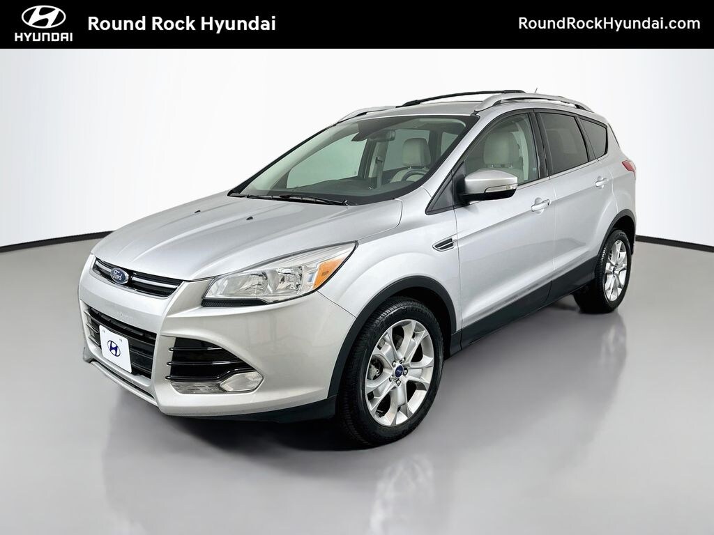 Used 2016 Ford Escape Titanium SUV