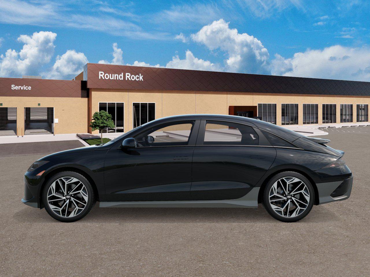 2025 Hyundai Ioniq 6 SEL photo 3