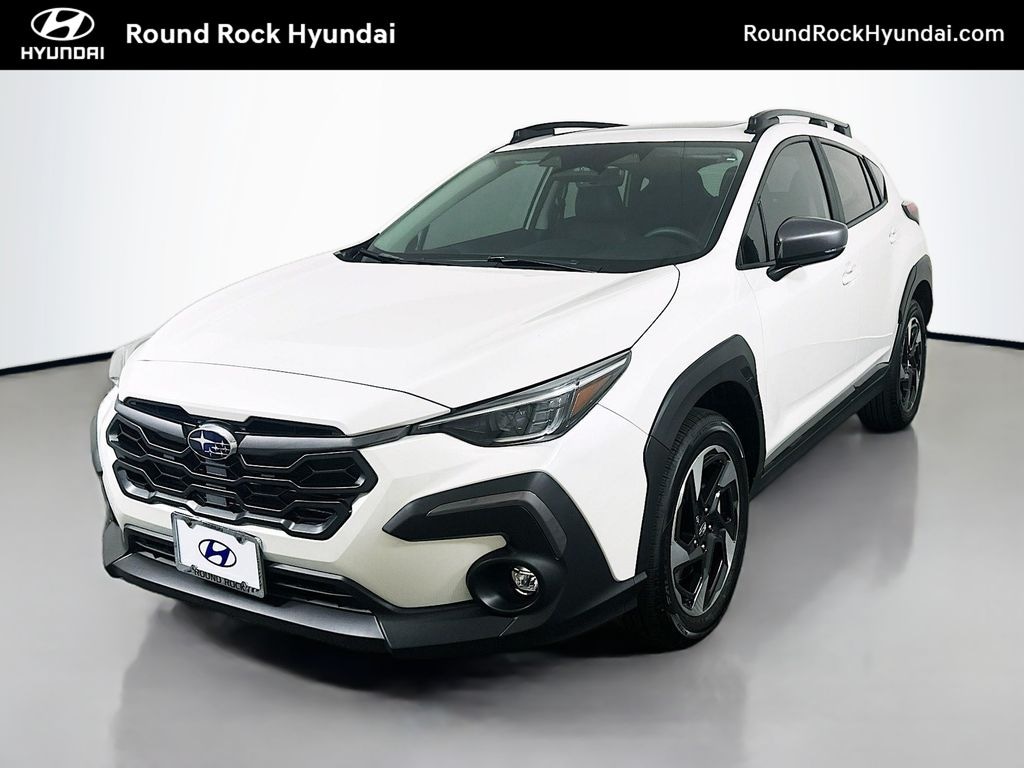 Used 2026 Subaru Crosstrek Limited SUV
